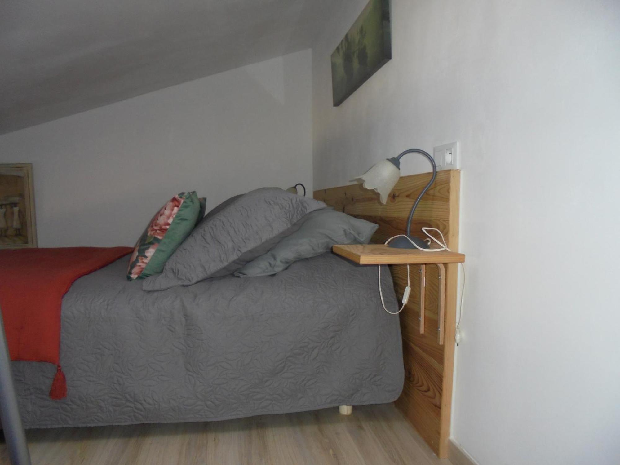 Studio Gabriel Avec Mezzanine Bédarieux Extérieur photo