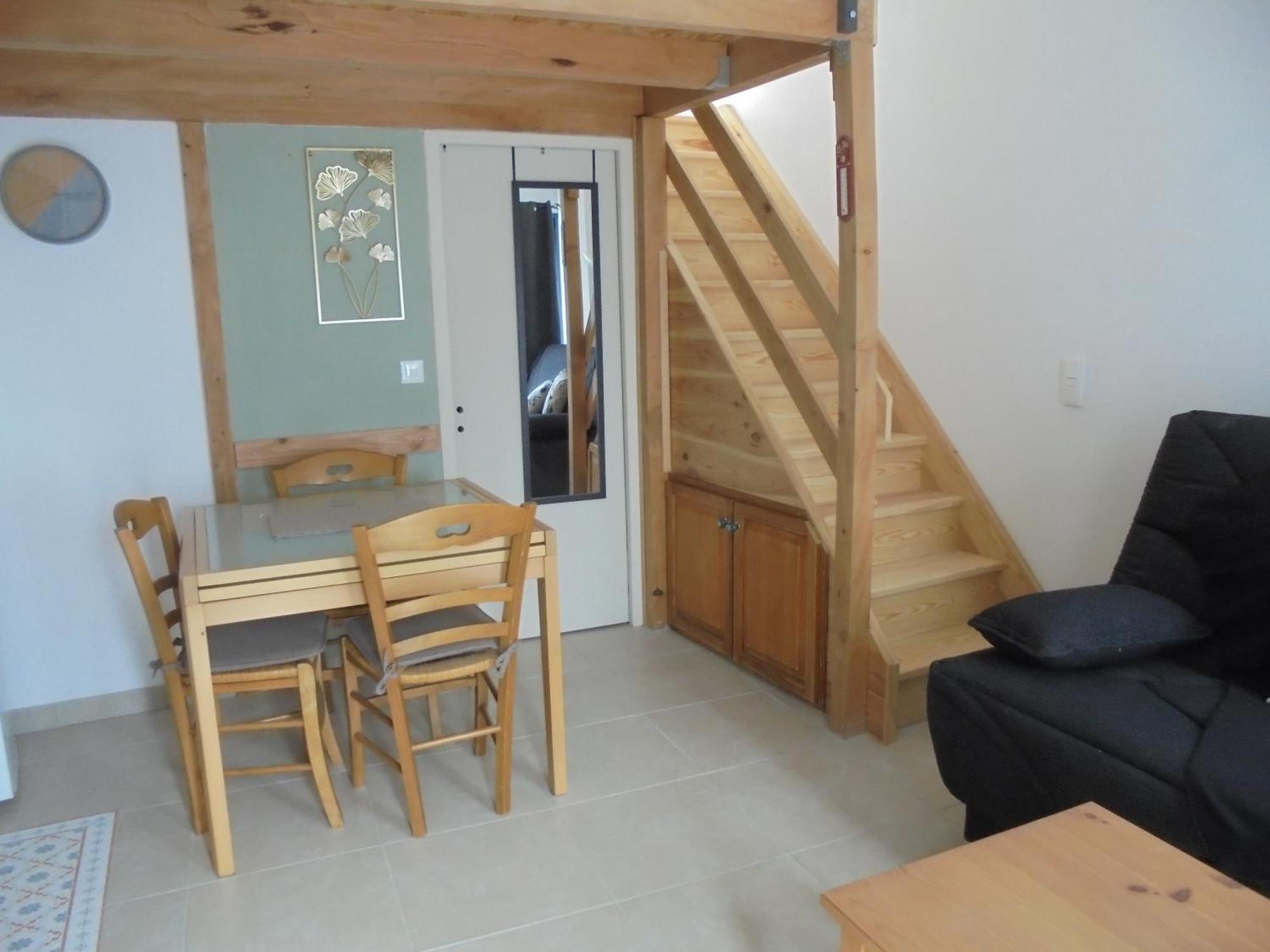 Studio Gabriel Avec Mezzanine Bédarieux Extérieur photo