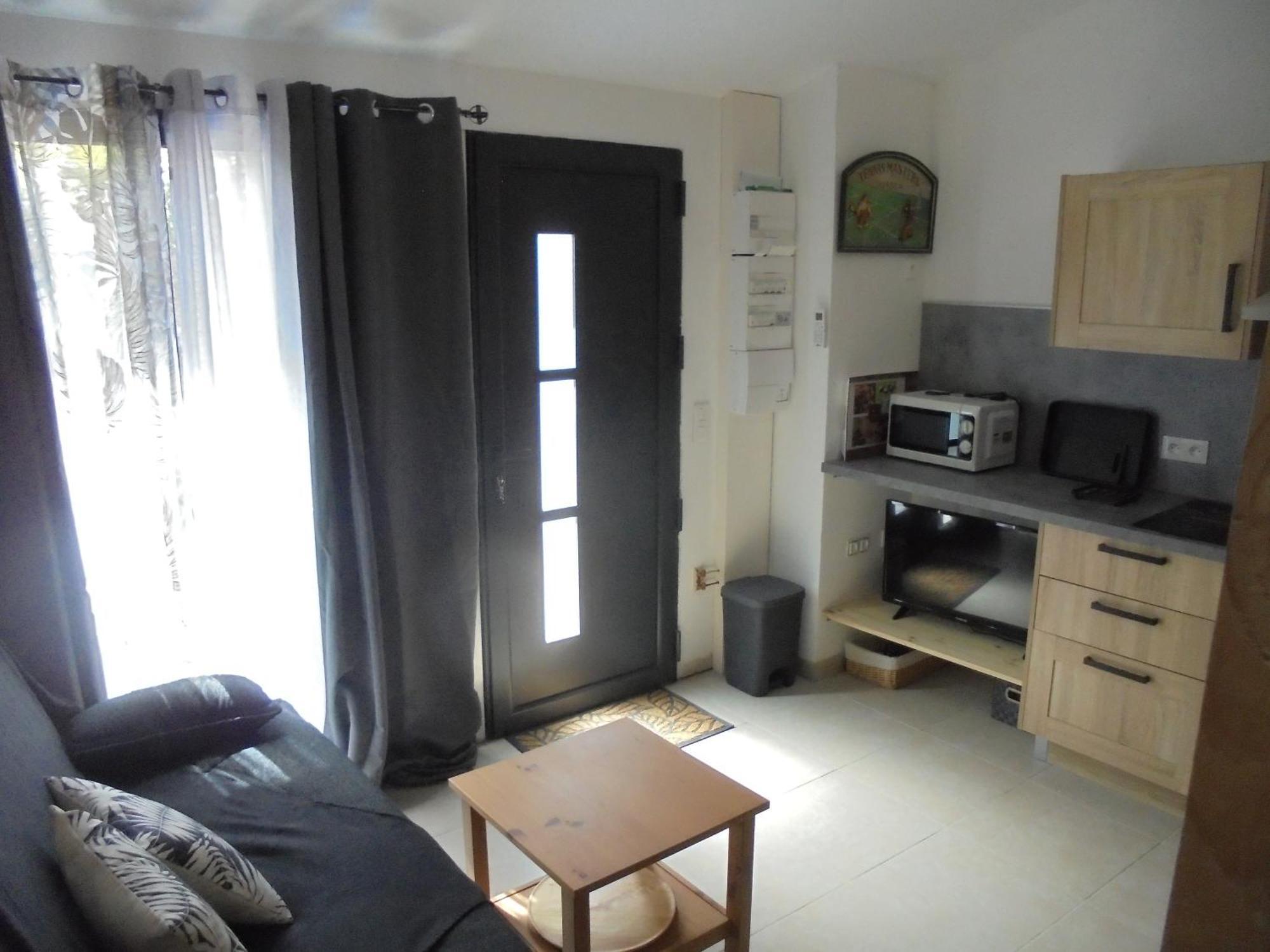 Studio Gabriel Avec Mezzanine Bédarieux Extérieur photo