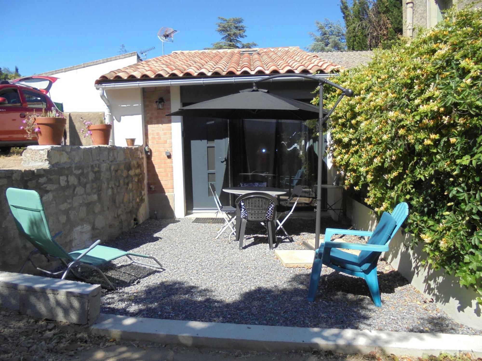 Studio Gabriel Avec Mezzanine Bédarieux Extérieur photo