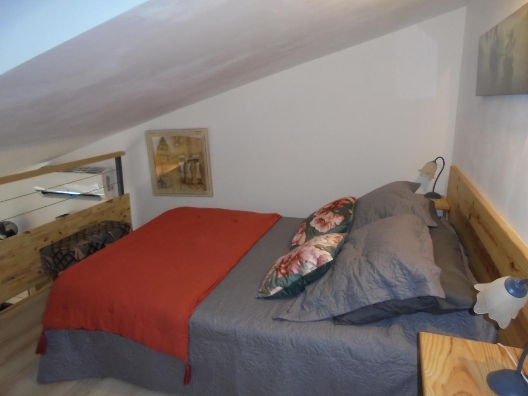 Studio Gabriel Avec Mezzanine Bédarieux Extérieur photo