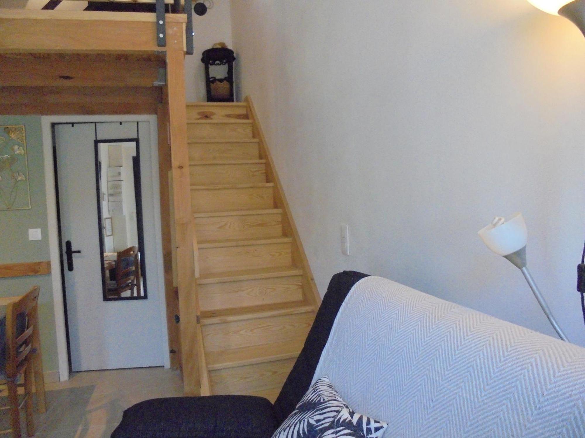 Studio Gabriel Avec Mezzanine Bédarieux Extérieur photo